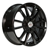 X'trike X-129 6.5x16 4*98 ET35 DIA58.6 BK Литой