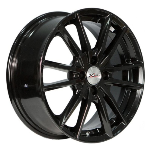 X'trike X-129 6.5x16 4*98 ET35 DIA58.6 BK Литой