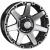 LS 874 8x17 6*139.7 ET20 DIA106.1 BKF Литой LS 874 8x17 6*139.7 ET20 DIA106.1 BKF Литой