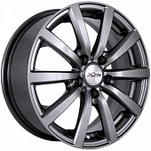 X'trike X-115 6x15 5*114.3 ET45 DIA67.1 BK Литой