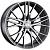 LS 861 7.5x17 4*100 ET40 DIA60.1 MGMF Литой