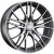 LS 861 7.5x17 4*100 ET40 DIA60.1 MGMF Литой