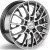 X'trike X-135 6.5x16 5*114.3 ET40 DIA60.1 HSBFP Литой