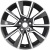 Khomen KHW 1802 7x18 5*114.3 ET50 DIA54.1 Gray Литой Khomen KHW 1802 7x18 5*114.3 ET50 DIA54.1 Gray Литой