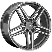 LS FlowForming RC79 8.5x19 5*108 ET30 DIA65.1 GMF Литой