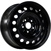 Trebl 64H38D 6x15 5*100 ET38 DIA57.1 Silver Штампованный