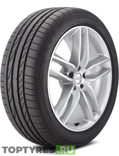Bridgestone Dueler H/P Sport 255/45 R20 101W AO купить с доставкой