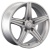 LS 345 7x16 5*114.3 ET40 DIA73.1 Silver Литой
