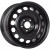 Trebl X40961 7x17 5*108 ET33 DIA60.1 Black Штампованный Trebl X40961 7x17 5*108 ET33 DIA60.1 Black Штампованный