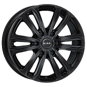 MAK Safari 6 7.5x17 6*139.7 ET50 DIA93.1 Gloss Black Литой