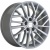 Khomen KHW 1717 7x17 5*110 ET46 DIA63.3 F-Silver Литой Khomen KHW 1717 7x17 5*110 ET46 DIA63.3 F-Silver Литой