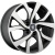 Replay Mi57 7x18 5*114.3 ET38 DIA67.1 GMF Литой