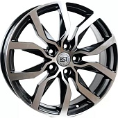RST R138 7x18 5*114.3 ET51 DIA67.1 BD Литой