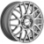 X'trike X-132 6x15 4*100 ET46 DIA60.1 HSB Литой X'trike X-132 6x15 4*100 ET46 DIA60.1 HSB Литой