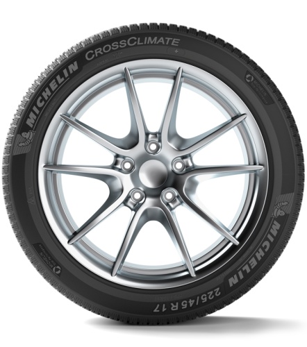 купить шины Michelin CrossClimate + 255/35 R19 96Y XL с гарантией