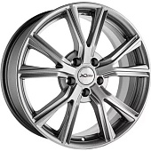 X'trike X-122 7.5x18 5*114.3 ET45 DIA67.1 HSB Литой