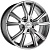 X'trike X-122 7.5x18 5*112 ET38 DIA57.1 HSB Литой