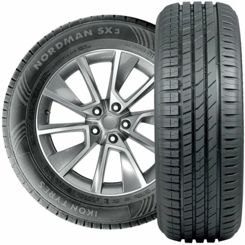 Ikon Tyres Nordman SX3 195/55 R16 91H XL купить с доставкой