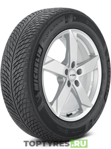 купить шины Michelin Pilot Alpin 5 SUV 275/45 R20 110V XL RunFlat * с гарантией