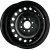 Trebl 53A36C 5.5x14 4*100 ET36 DIA60.1 Black Штампованный Trebl 53A36C 5.5x14 4*100 ET36 DIA60.1 Black Штампованный
