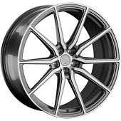LS Forged FG01 10x21 5*112 ET20 DIA66.6 MGMF Кованый