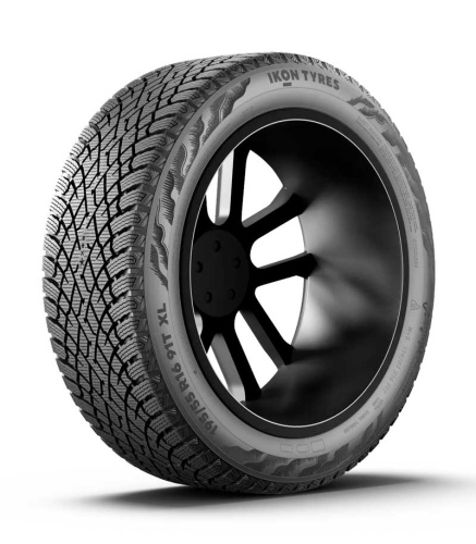 Ikon Tyres Autograph Snow 5 245/40 R20 99T XL купить с доставкой