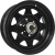 Trebl Off-road 01 10x15 6*139.7 ET-24 DIA108.6 Black Штампованный Trebl Off-road 01 10x15 6*139.7 ET-24 DIA108.6 Black Штампованный