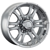 LS 161 8x16 6*139.7 ET10 DIA107.6 SL Литой