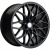 Khomen KHW 1902 8.5x19 5*108 ET48 DIA60.1 Black Matt Литой Khomen KHW 1902 8.5x19 5*108 ET48 DIA60.1 Black Matt Литой