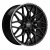Khomen KHW 1902 8.5x19 5*114.3 ET30 DIA67.1 Black Matt MR Литой Khomen KHW 1902 8.5x19 5*114.3 ET30 DIA67.1 Black Matt MR Литой