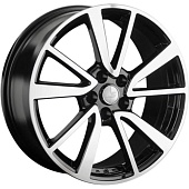 LS 1334 7.5x18 5*108 ET33 DIA60.1 BKF Литой
