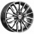 iFree Миконос 6x16 5*100 ET38 DIA57.1 Блэк Джек Литой iFree Миконос 6x16 5*100 ET38 DIA57.1 Блэк Джек Литой