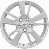 Khomen KHW 1704 7x17 5*114.3 ET43.5 DIA67.1 Gray-FP Литой