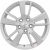 Khomen KHW 1704 7x17 5*114.3 ET39 DIA60.1 F-Silver Литой