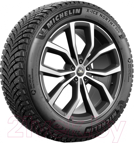 купить шины Michelin X-Ice North 4 SUV 255/50 R19 107T XL FP с гарантией