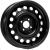 Trebl 7845 6.5x16 4*108 ET27 DIA65.1 Black Штампованный Trebl 7845 6.5x16 4*108 ET27 DIA65.1 Black Штампованный