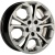 Khomen KHW 1711 6.5x17 5*114.3 ET40 DIA64.1 Gray Литой
