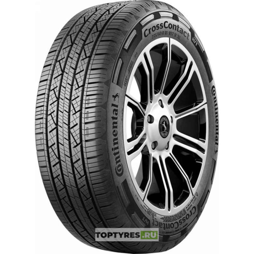 купить шины Continental CrossContact H/T 225/60 R18 100H FP с доставкой