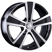 LS 950 8x18 5*114.3 ET40 DIA67.1 BKF Литой