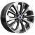 K&K Авиор 7x17 5*112 ET45 DIA57.1 Дарк платинум Литой K&K Авиор 7x17 5*112 ET45 DIA57.1 Дарк платинум Литой