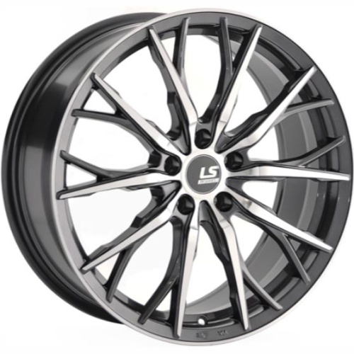 LS FlowForming RC11 8x19 5*114.3 ET45 DIA67.1 GMF Литой