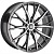 LS FlowForming RC11 8x19 5*108 ET45 DIA63.3 GMF Литой