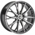 LS FlowForming RC11 8x19 5*114.3 ET45 DIA67.1 GMF Литой