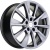 Khomen KHW 1802 7x18 5*114.3 ET50 DIA54.1 Gray Литой Khomen KHW 1802 7x18 5*114.3 ET50 DIA54.1 Gray Литой