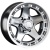 LS 870 8x15 6*139.7 ET-10 DIA106.1 BKF Литой LS 870 8x15 6*139.7 ET-10 DIA106.1 BKF Литой