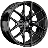 LS Forged FG31 8x19 6*139.7 ET25 DIA106.1 BK Кованый