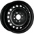 Trebl 53A38R 5.5x14 4*100 ET38 DIA54.1 Black Штампованный Trebl 53A38R 5.5x14 4*100 ET38 DIA54.1 Black Штампованный