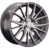 LS 791 6.5x15 4*100 ET40 DIA73.1 GMF Литой