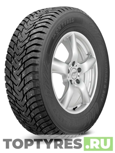 Ikon Tyres Nordman 8 SUV 235/70 R16 106T купить с доставкой