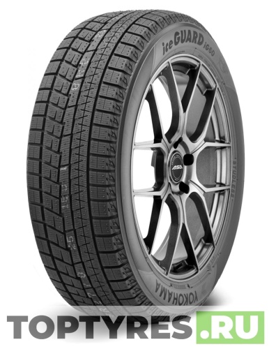 Yokohama iceGuard Studless iG60 215/60 R17 96Q купить с доставкой